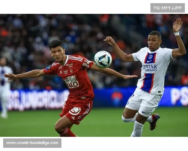 巴黎圣日耳曼7-0狂胜布雷斯特,总比分10-0晋级